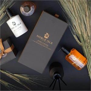 Noble Isle Luxury Whisky & Water Hand Care Duo Gift Set
